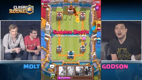 Clash Royale Youtuber Tournament Full Version Youtube