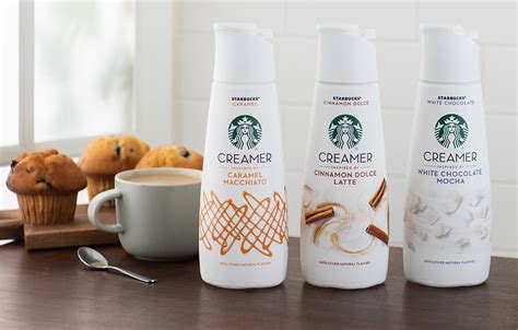 Starbucks Creamers Launch Nationwide Vending Times