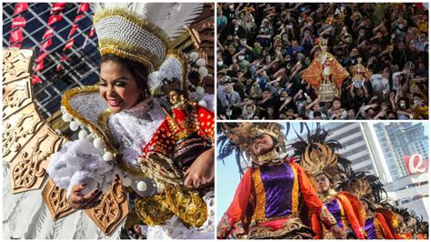 Sinulog Grand Parade Where When Activities To Do