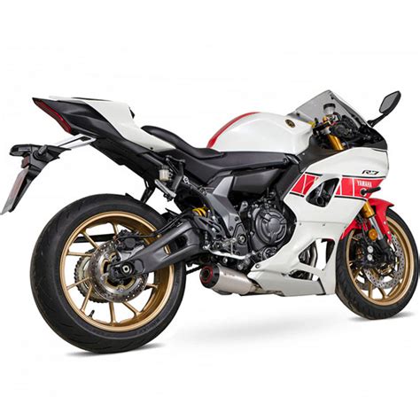 Scorpion Red Power Full System Yamaha Yzf R Free Uk Delivery