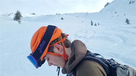 Test Julbo Razor Edge Reactiv 2 3 Glare Control