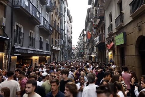 Fotos Encierros Chupinazo Las Mejores Im Genes De San Ferm N