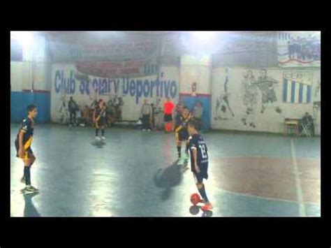 C S Y D Alvear Vs C S Y D Franja De Oro Futsal A F A