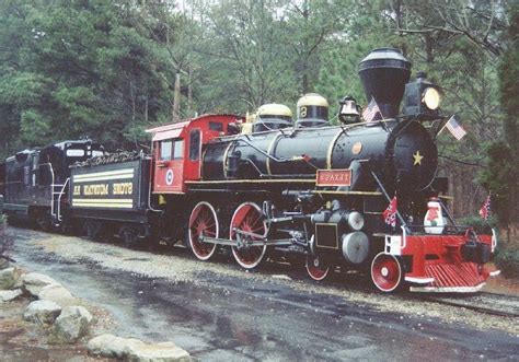 Stone mountain scenic railroad photos