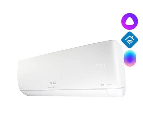 Купить КОНДИЦИОНЕР BALLU Platinum Evolution DC inverter BSUI-09HN8_23Y ...