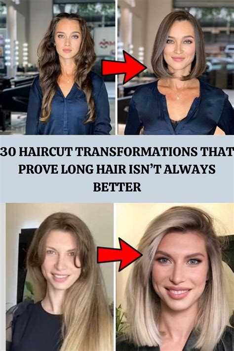 Hairdresser shows how simple hair changes can totally change your ...