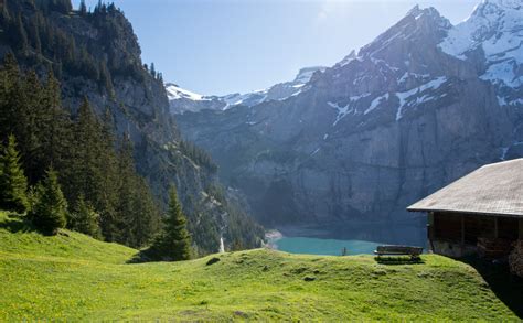 Oeschinensee Wanderung Holoholo