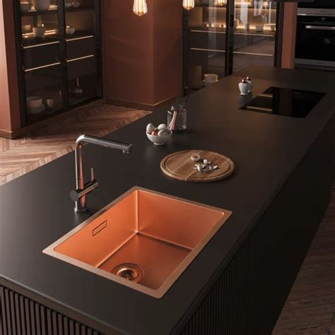 Pvd Rose Gold Coating Sink In Ghaziabad At Rs In Noida Id