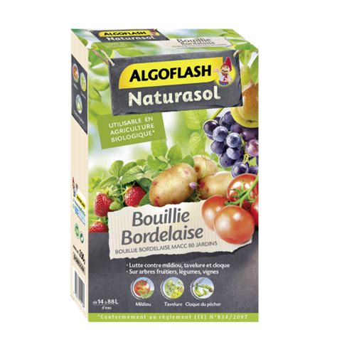 BOUILLIE BORDELAISE NATURASOL Jardinerie BONCAP