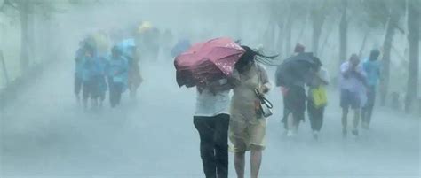 暴雨来袭！连续多天，榆林人注意了 Mm 大雨 天气