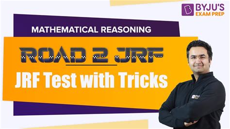 NTA UGC NET Maths And Reasoning 2022 JRF Test With Tricks Nishant