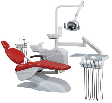 New Arrival Integral Dental Chair With Ce Certificate ZC S400 2018type