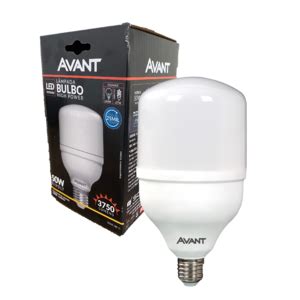 Lampada Bulbo 50w Branco Quente 3000k Amarela Alta Potencia Leroy Merlin