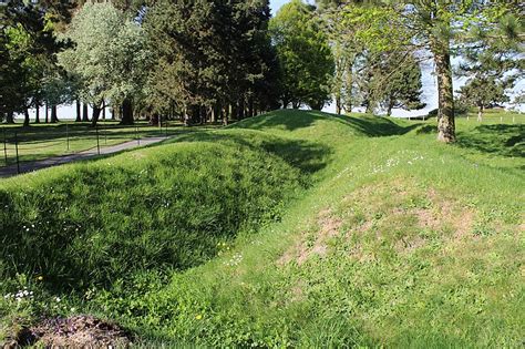 M Morial Terre Neuvien Et Parc Comm Moratif Beaumont Hamel