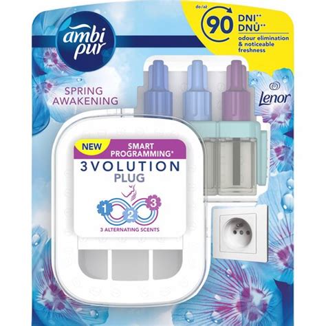 AMBI PUR 3Volution Wiosenne przebudzenie Starter 20 ml Odświeżacz