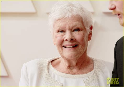 Photo: judi dench grandson at oscars 2022 02 | Photo 4734461 | Just Jared