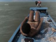 Naked Dandara De Morais In Ventos De Agosto