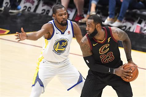 Kevin Durant Says He Loved That Lebron James Joined The Lakers