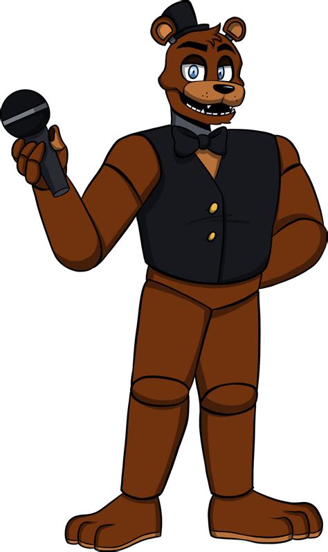 Freddy Fazbear Endless Nights At Freddys Wiki Fandom