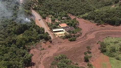 Causas e responsabilidades de rompimento de barragem da Vale vão ser