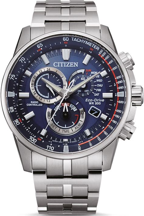 Citizen Promaster Sky Eco Drive Radiocontrolled CB5880 54L Hodinky 365 Cz