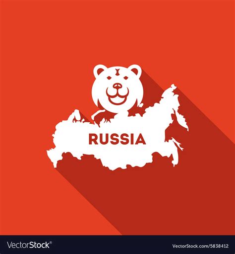 Russian Bear Symbols