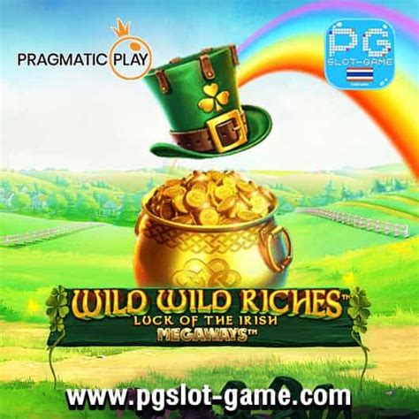 Wild Wild Riches Megaways ทดลองเลนสลอต SLOT PP ฟร