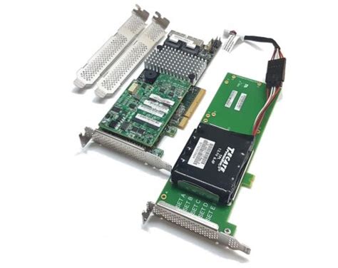 Lsi Broadcom Megaraid I Sata Sas Raid Controller G Incl Bbu