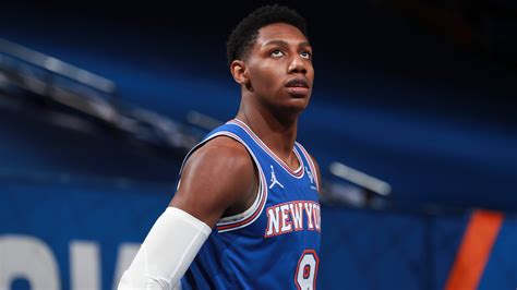 Rj Barrett Has Eyes On Olympic Games With Team Canada Canada