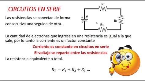 Diagrama De Circuito Enserie