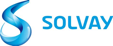 Solvay logo in transparent PNG format