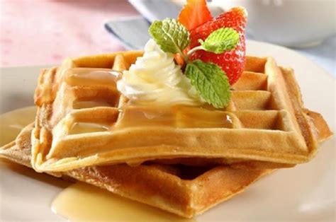 Dijamin Seenak Buatan Restoran Di Mall Ini Dia Trik Membuat Waffle