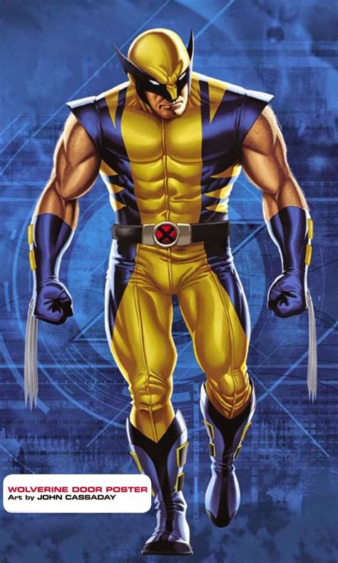 Lobezno Wolverine Todos Los Trajes Y Versiones Diferentes Y