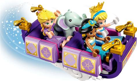 Lego Disney Princess Enchanted Journey In Playset The