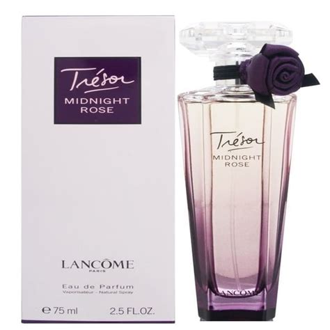 Lancome Tresor Midnight Rose 75ml Edp For Women Bella Donna Store