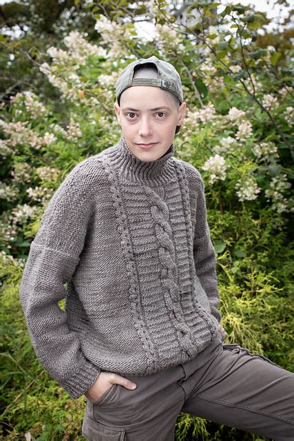 Ravelry 1980 Redux Pattern By Norah Gaughan