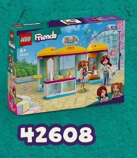 Bricker Lego Tiny Accessories Store