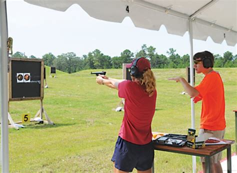 Recreational Shooting Complex hosts open house | Article | The United States Army