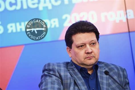 Пропагандист Дмитрий Дробницкий: