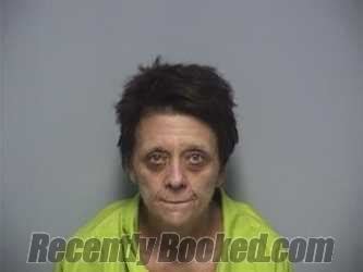 Recent Booking Mugshot For SABRINA EPPERSON ZIMMERMAN In Roanoke