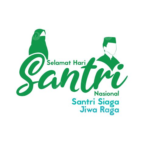 Hari Santri Nasional Png Hari Santri Santri Nasional Png Imagen 28350