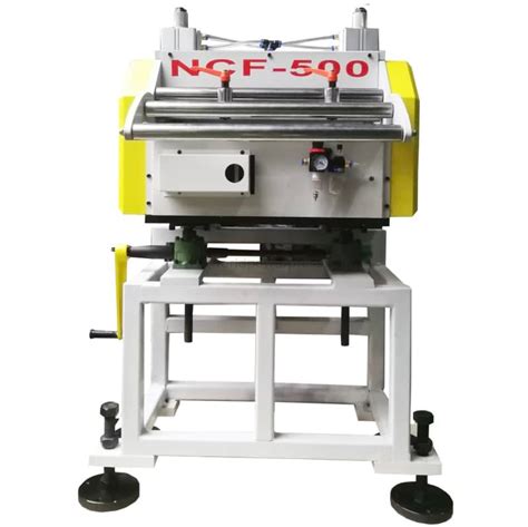 NCF Coil Roll Feeder For Sheet Automatic Feeding To Press WORLD MACHINERY