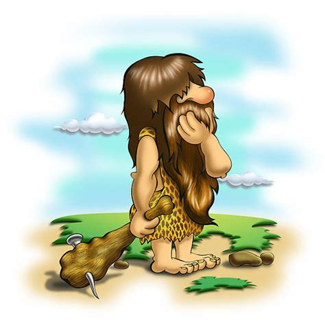 120+ Caveman Confused Stock Photos, Pictures & Royalty-Free Images - iStock