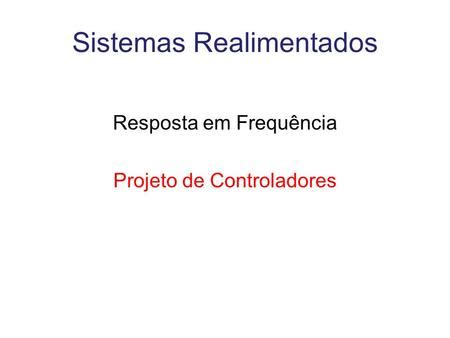 Regras para esboço do Lugar das Raízes ppt carregar