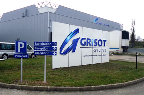 Grisot Services J Z Quel Publicit Signal Tique Mobilier Urbain