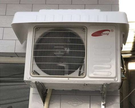 Air Conditioner Outdoor Unit Cover,Save Power Energy Manufacturer ...