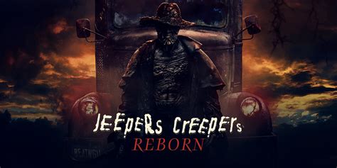 Blu Ray Review Jeepers Creepers Reborn Is An Embarrassment To The