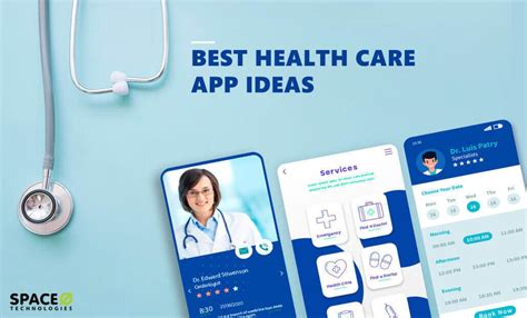 Top Healthcare App Ideas To Start A Successful Healthcare Startup