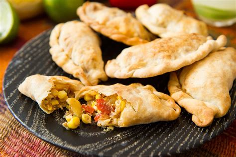 Corn Empanadas Recipe Foodsdiary