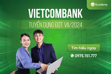 Vietcombank Tuyển Dụng